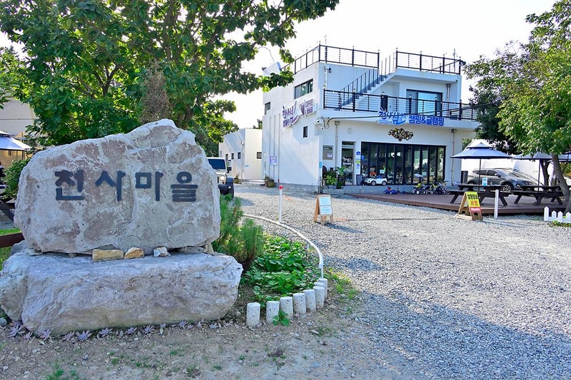 천사섬캠핑&글램핑 시설 사진 15