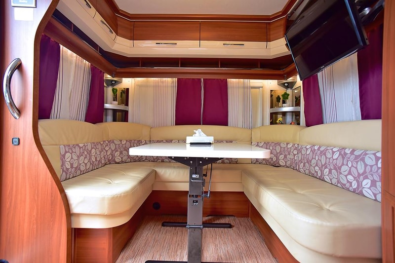 제주플래티늄카라반 시설 사진 2