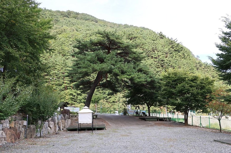 정선 달별빛 캠핑장 시설 사진 5