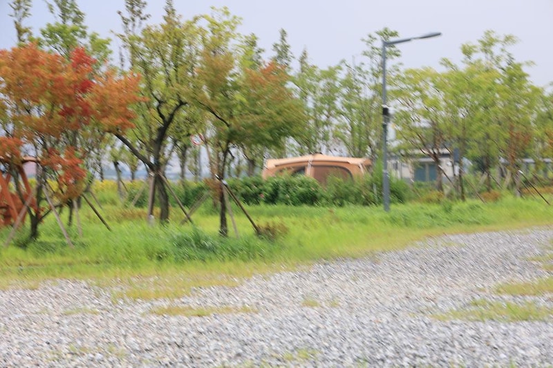 평택항 국민여가캠핑장 시설 사진 13