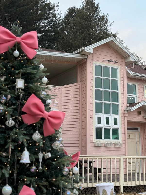 동화속 나라같았던 캠핑장 강원도 홍천 [생슐피스 캠핑장]...