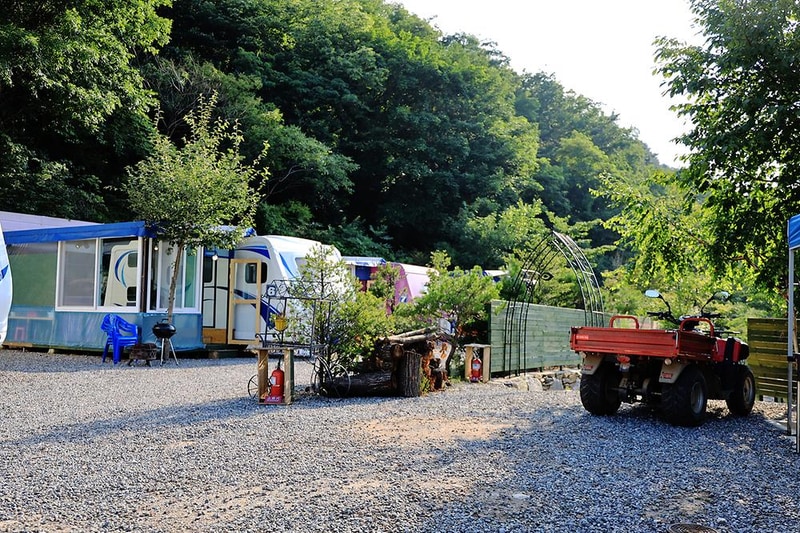 그림책동화마을 품 캠핑장 시설 사진 17