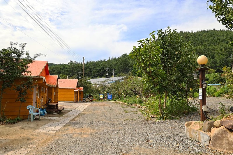 남해 에덴 캠핑장 시설 사진 7