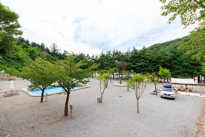 아우내관광농원캠핑장 시설 사진 11