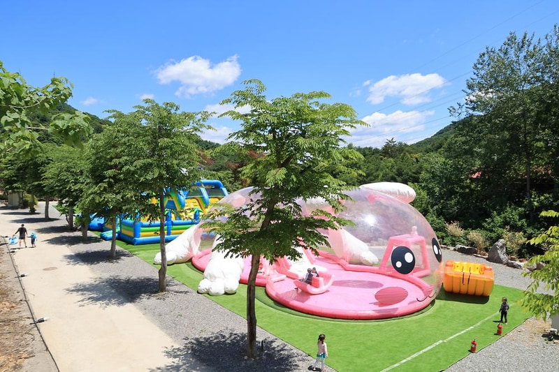 까사스위스 캠핑장 시설 사진 7