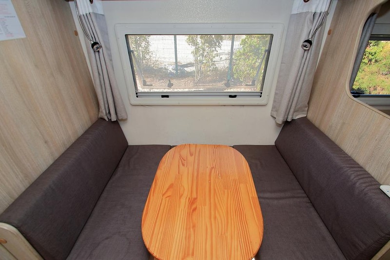 오크밸리카라반캠핑장 시설 사진 1