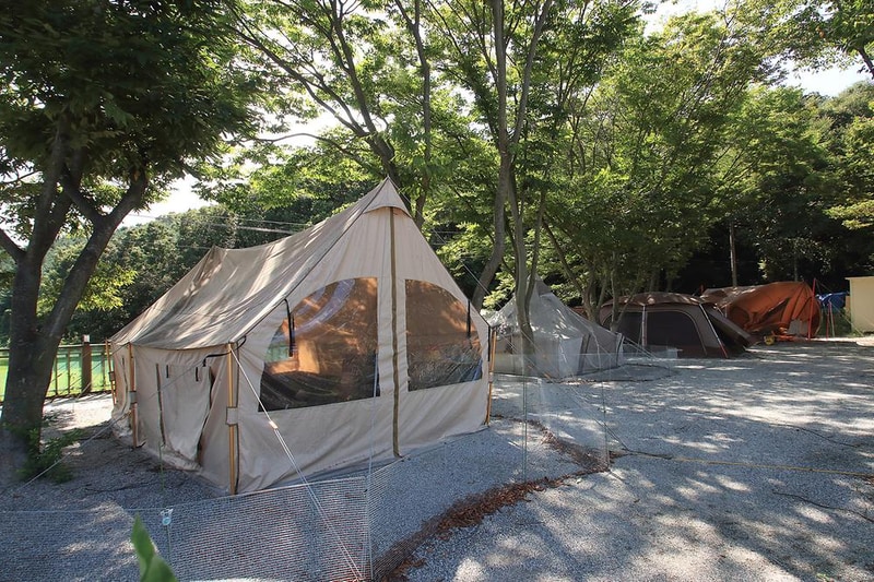 라포레캠핑장 시설 사진 4