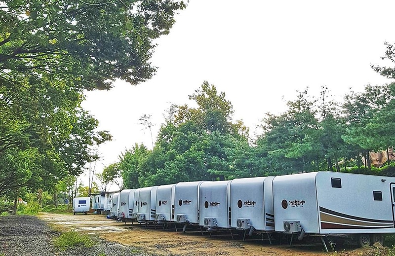 가산수피아 캠핑장 시설 사진 10