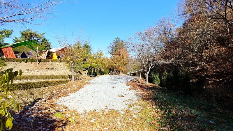 가평황토은글램핑 시설 사진 3