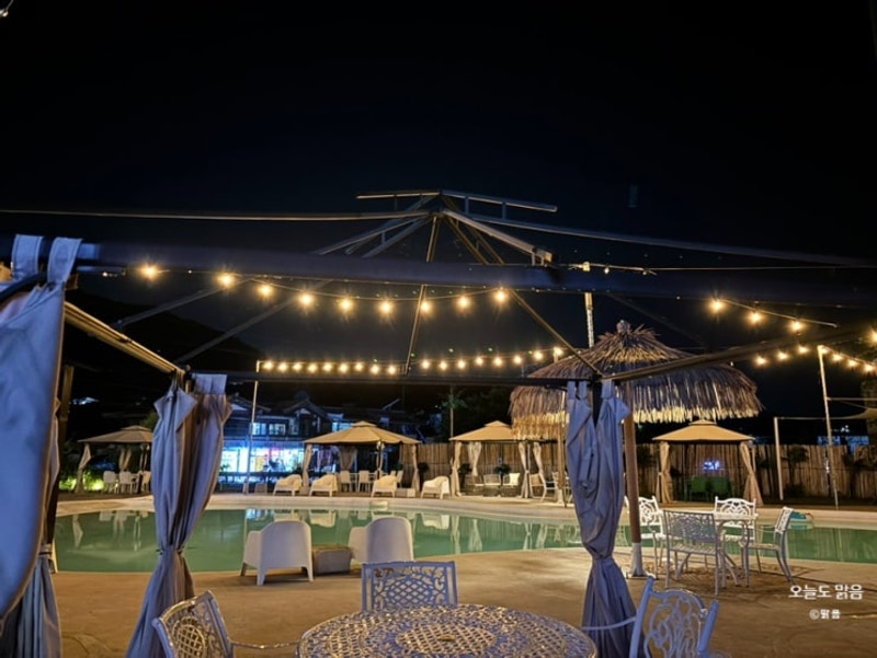 가평 더 플래츠 글램핑 서울 근교 수영장 있는 감성 글램핑...