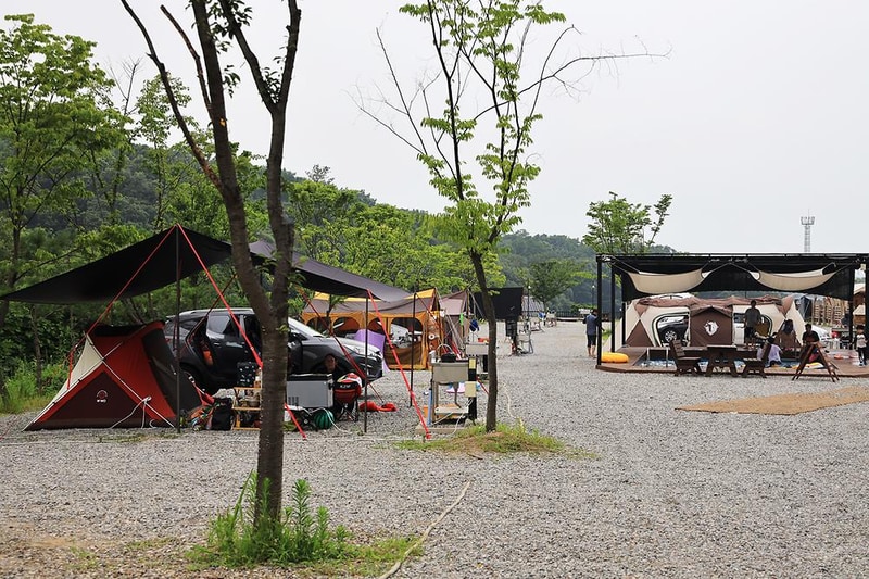 마실캠핑장 시설 사진 18