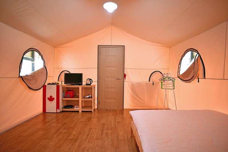 나주 글램핑 어스 시설 사진 7