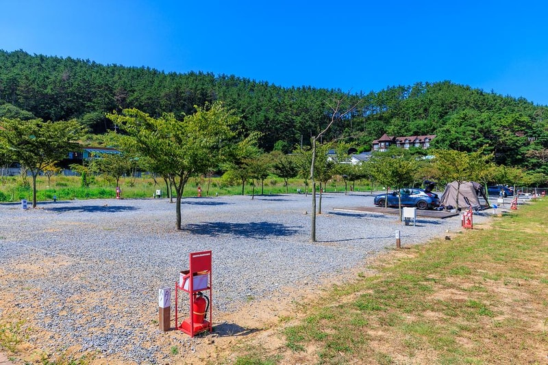 바다랑캠핑장 시설 사진 10