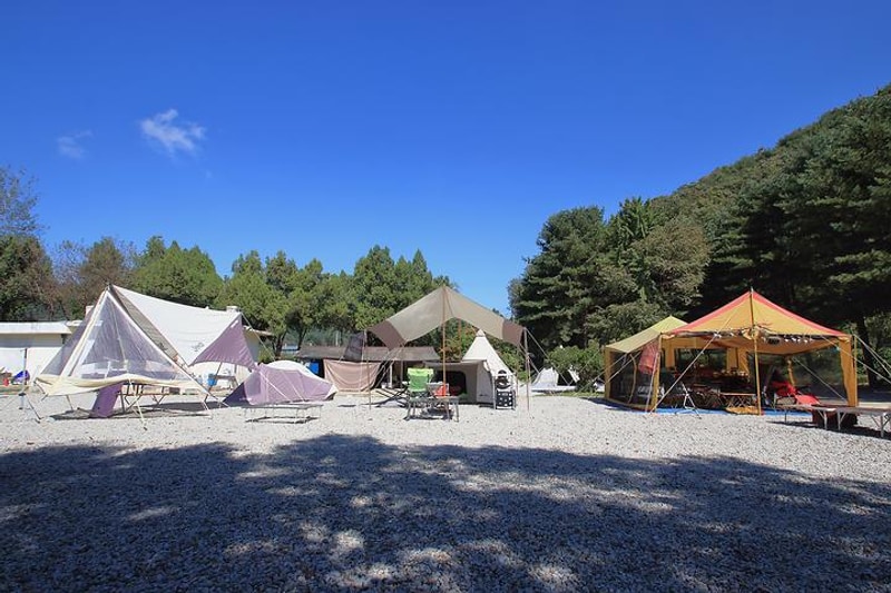 키즈드림 캠핑장 대표 사진