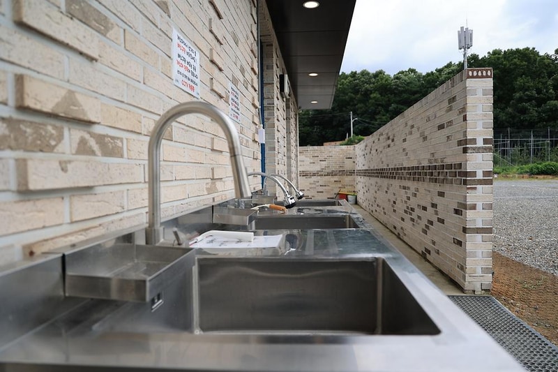 야호캠핑장 시설 사진 9