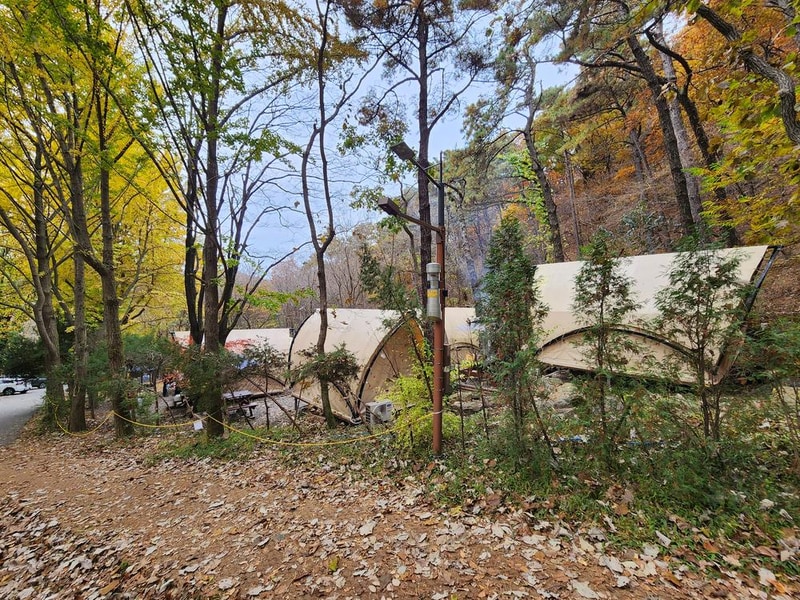 병목안캠핑장 시설 사진 31