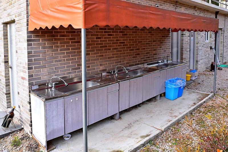 백운힐링 캠핑장 시설 사진 10