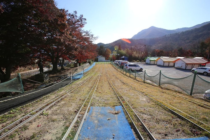 곡성 키즈글램핑 시설 사진 2