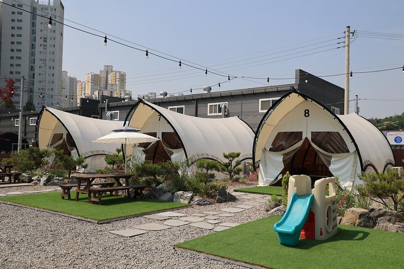 운양캠프 시설 사진 14