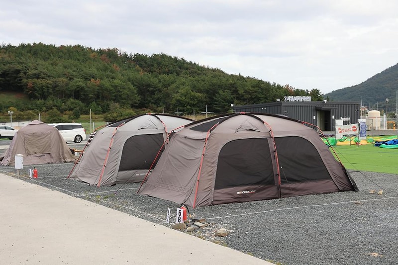 오오유맨손캠핑 시설 사진 6