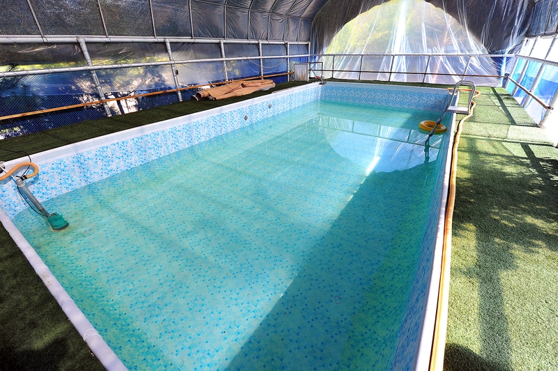 수원산 오토캠핑장 시설 사진 17