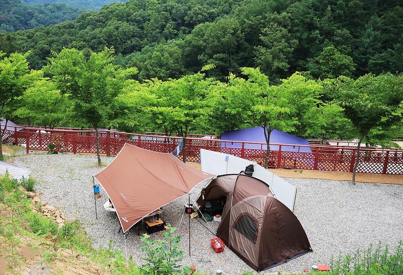 스칼라캠프장 시설 사진 3