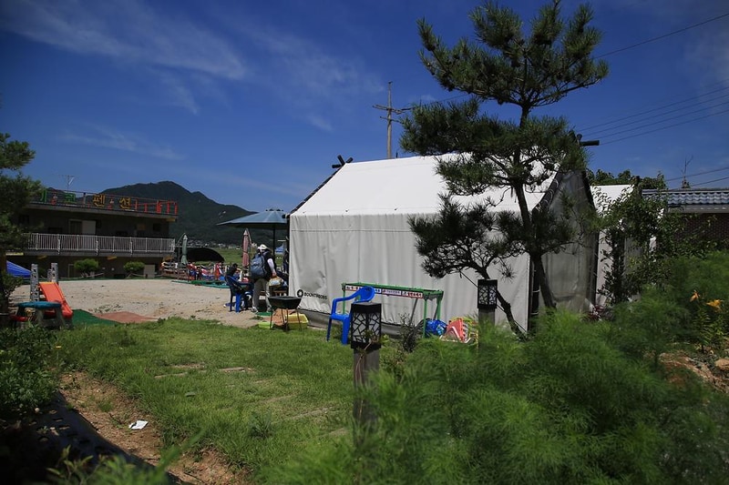 에코야영장 시설 사진 2