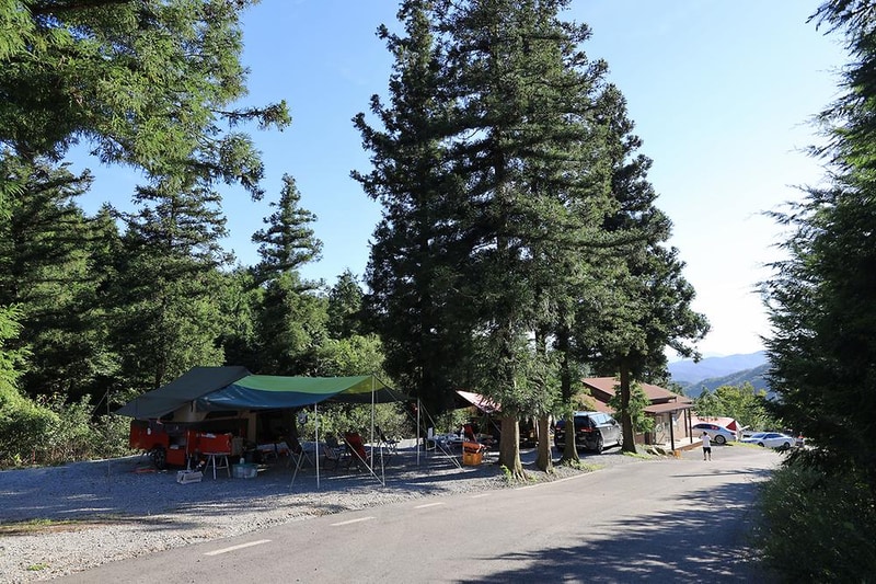 윤제림오토캠핑장 시설 사진 1