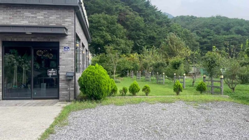 포천 반려견동반 캠핑장 : 포애뜰 캠핑장