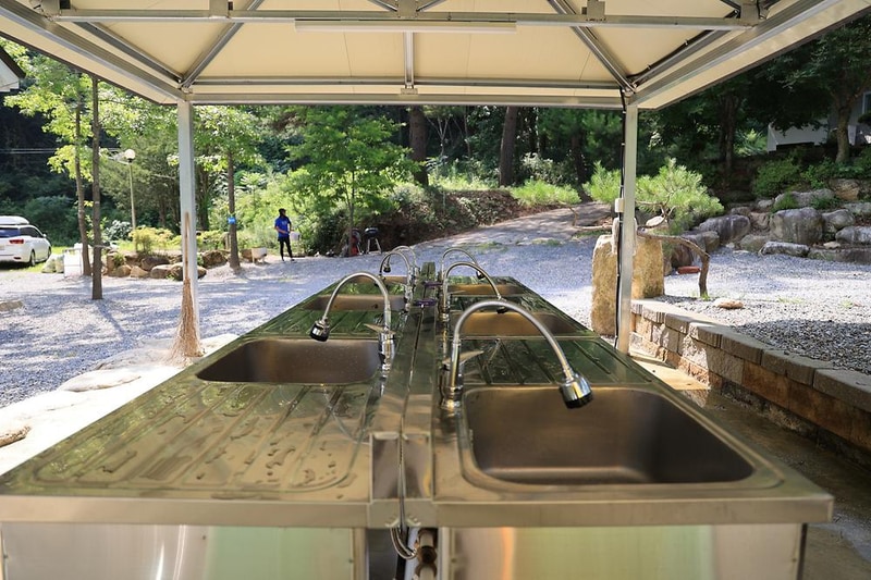 청우재 캠핑장 시설 사진 15