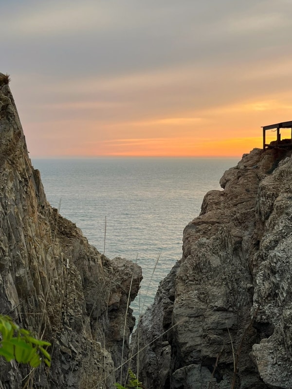 [군산] 군산 섬여행 관리도 캠핑장 6월 방문 후기 B3사이트