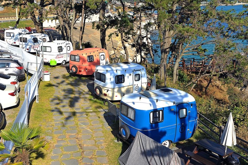 더무빙카라반 시설 사진 5