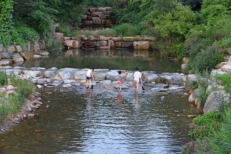 약수농원 시설 사진 6