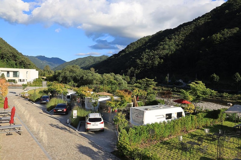 주식회사비브릿지글램핑 시설 사진 6