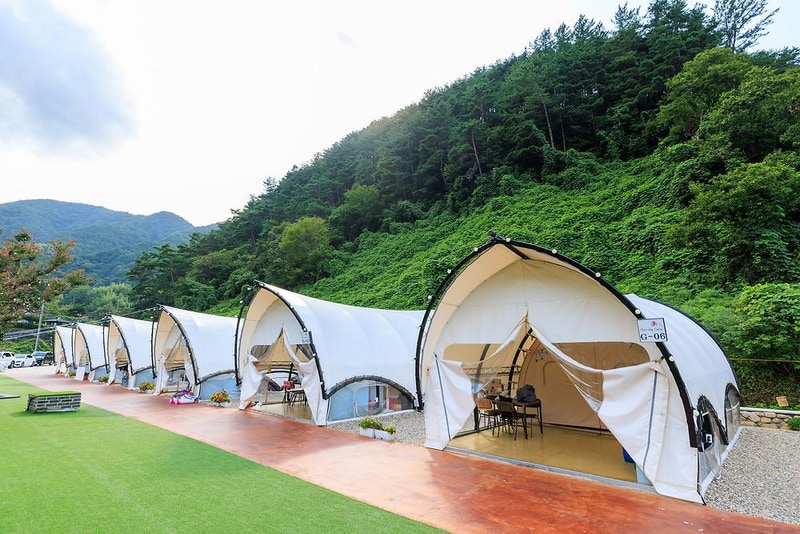 꽃길글램핑 시설 사진 9