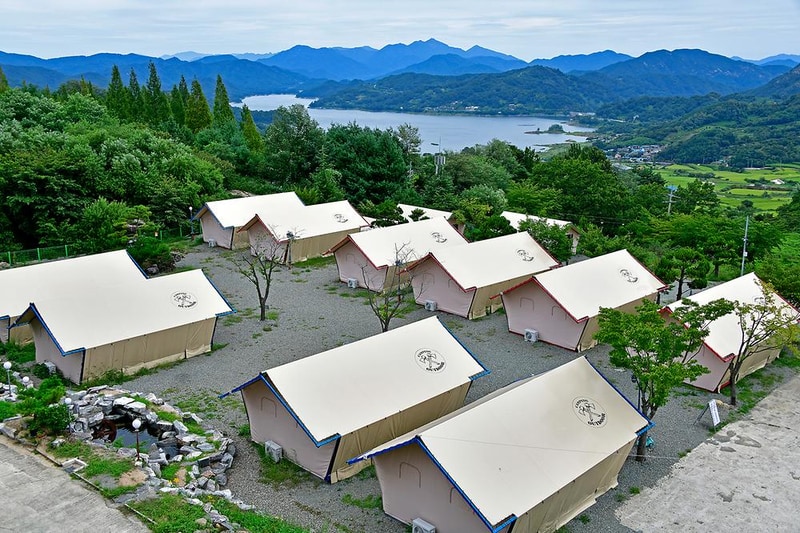 합천글램핑 시설 사진 6