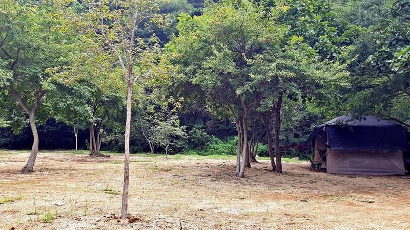 솔밭캠프 시설 사진 11