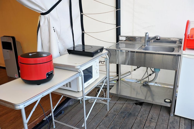 폴라리스야영장 시설 사진 10