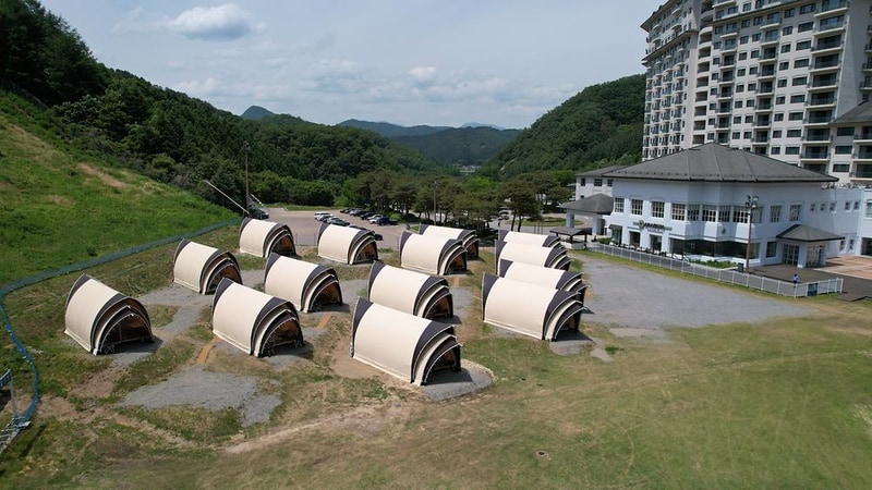 엘리시안 강촌 캠핑파크 시설 사진 7