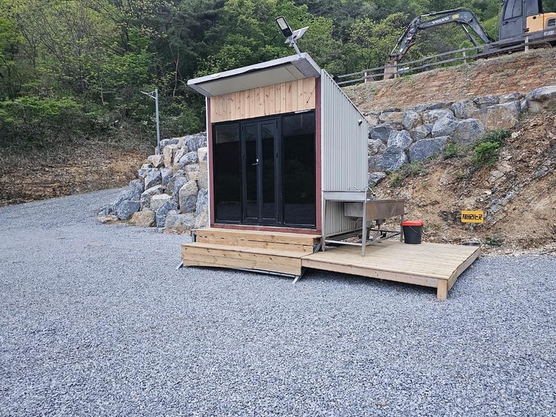 단양 별마루캠핑장 시설 사진 18