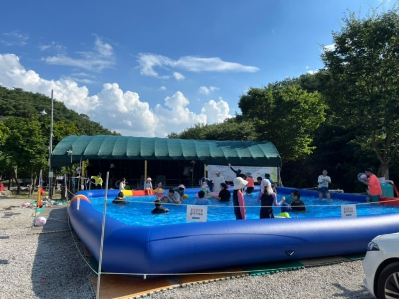 [포천 캠핑장 추천] 포천 예담가족캠핑장&글램핑