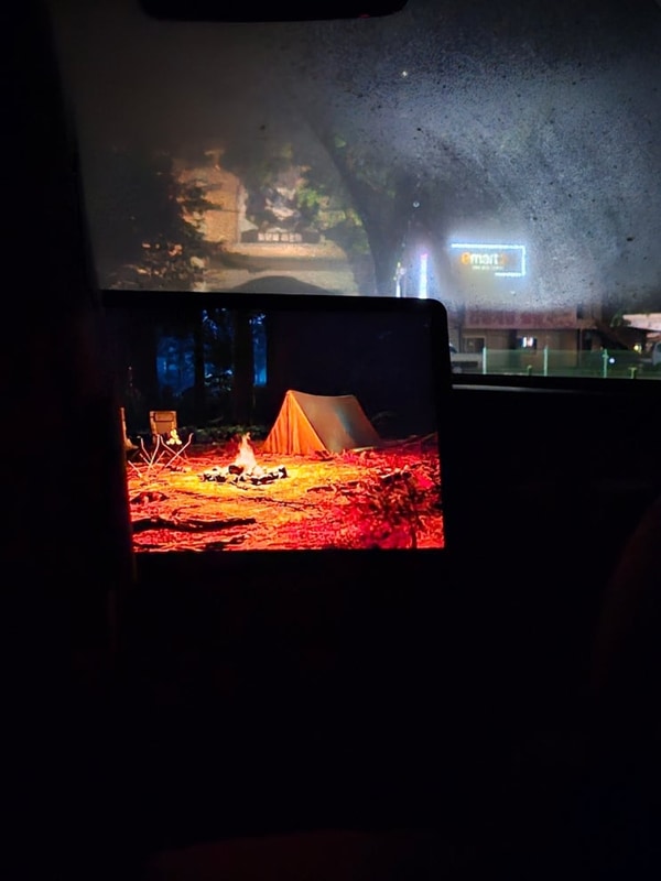 (보령) 무창포오토캠핑장