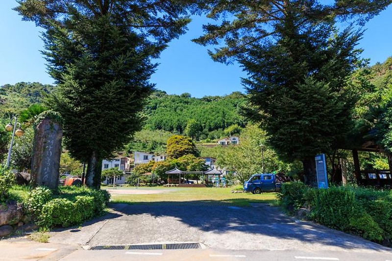 메아리 캠핑장 대표 사진