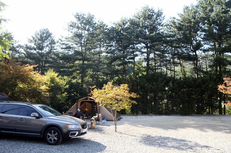 남양주 휴림캠핑장 시설 사진 7