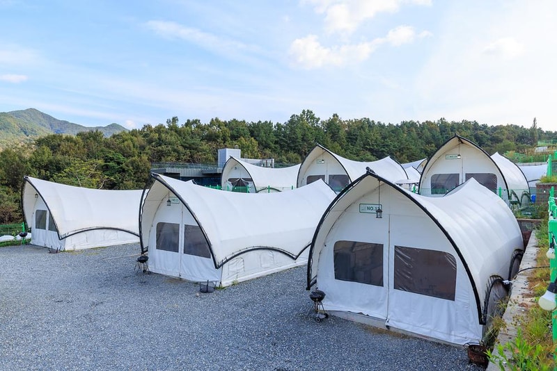 라곰 글램핑장 시설 사진 9