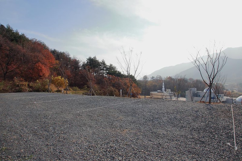 별빛테마마을 야영장 시설 사진 18