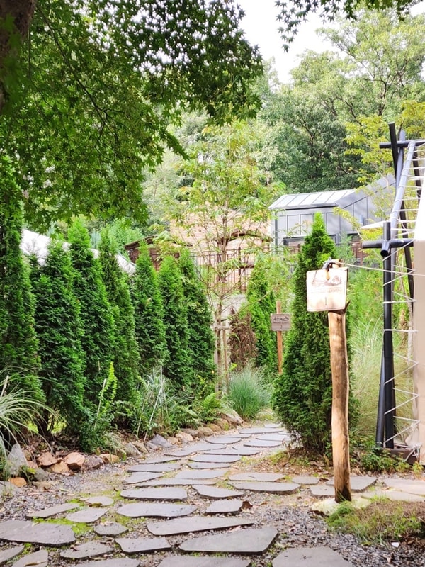 김포 캠핑장 여울지숲속캠핑장 웨스트필드 글램핑 1박 후기