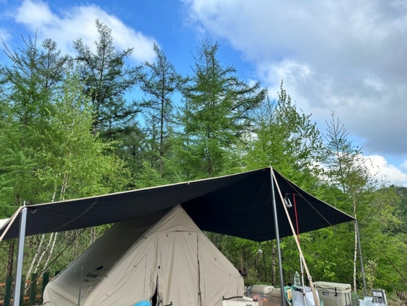 경기도 포천 별이 잘 보이는 아롱별캠핑장! (내돈내산 이용후기)