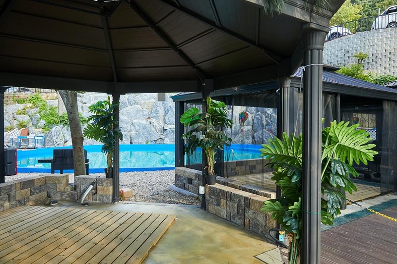 어반캠핑 마장호수 시설 사진 8