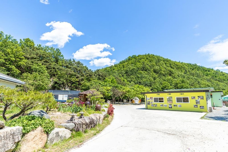 행화촌자연테마파크 시설 사진 14